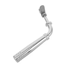 Wood Stove Handle Handles Replacement Coal Chimney Tools for Fireplace