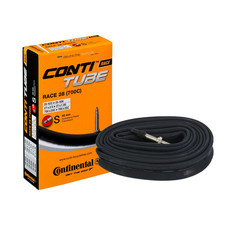 Image of Continental Race 28 Inner Tube – 700c x 20–25mm | 80mm Presta Valve