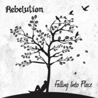 Rebelution - Falling Into Place - Vinyl Record - G1398Z