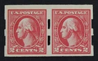CKStamps: US Stamps Collection Scott#534 2c Washington Mint H OG Vending Machine