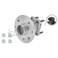 1X Topran Radnabe Radlager Hinten Links FüR Opel Astra H L48 L35 L08 Vauxhall