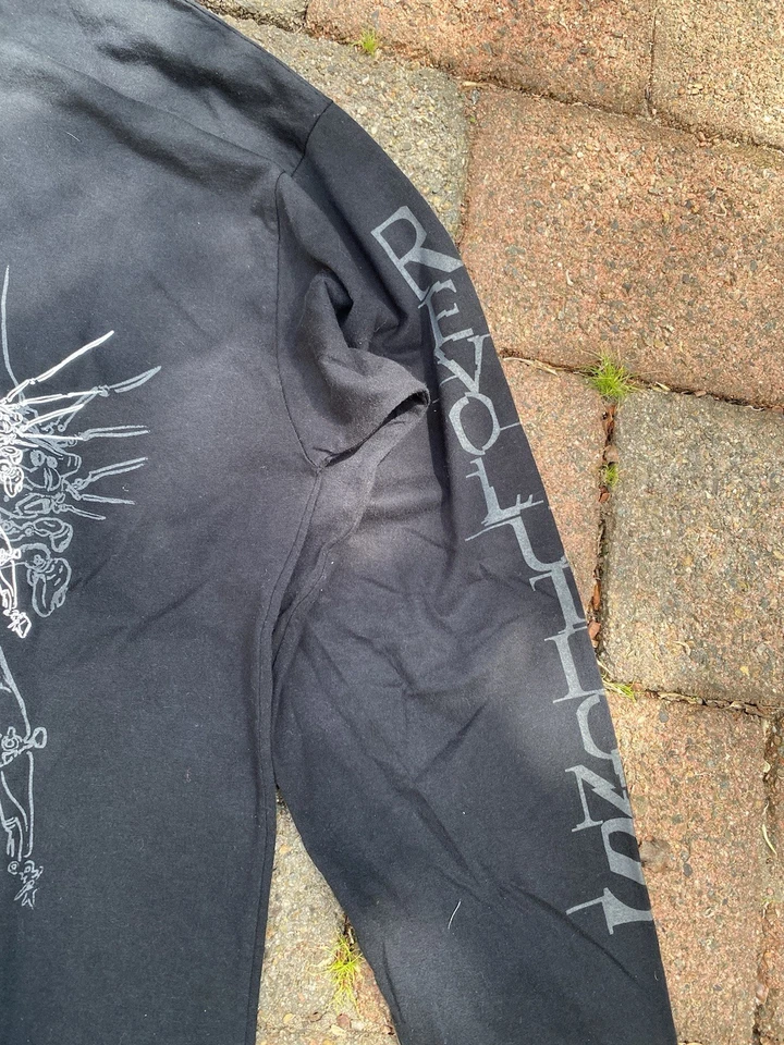 VERY RARE THE MATRIX VISUAL EFFECTS CREW T SHIRT SIZE XXL MADE IN AUSTRALIA - Image 3 of 4