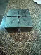 Hirschmann H8.811.1 Manual Pallet Clamper