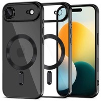 Tech-Protect Magflex Magsafe HÜLle FÜR Iphone 17 Luftschutz Transparent