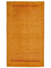 Khademi Indo Loribaft Orientteppich 90x59 | Handgeknüpfter Teppich aus Wolle