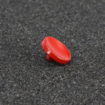 Auslöseknopf Auslöser für Sony RX1 RX1RII RX1RIII RX10 III IV Kamera Rot Konkav