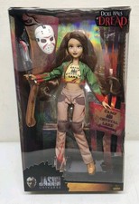 JAKKS Doll Haus of Dread Jason Voorhees Friday the 13th Doll Toy Exclusive NEW