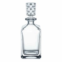 Nachtmann Bossa Nova Whiskyset 3Tlg Karaffe Whiskyglas Whiskybecher Whiskeyglas
