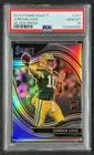 JORDAN LOVE PSA 10 2020 PANINI SELECT #347 ROOKIE SILVER PRIZM FIELD LEVEL 6866