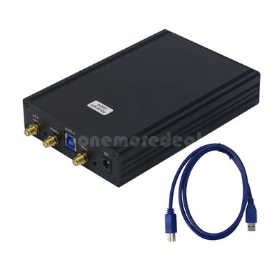 B200 70M-6GHz SDR Software Defined Radio AD9361 2CH RF Transceiver Chip for B210