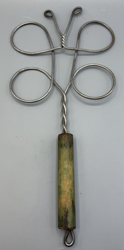 Butterfly Metal Rug Beater