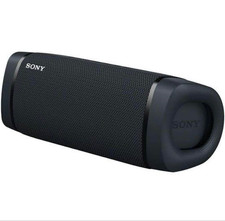 Sony SRS-XB33 Bluetooth Speaker Wireless Portable Waterproof Extra Bass Used