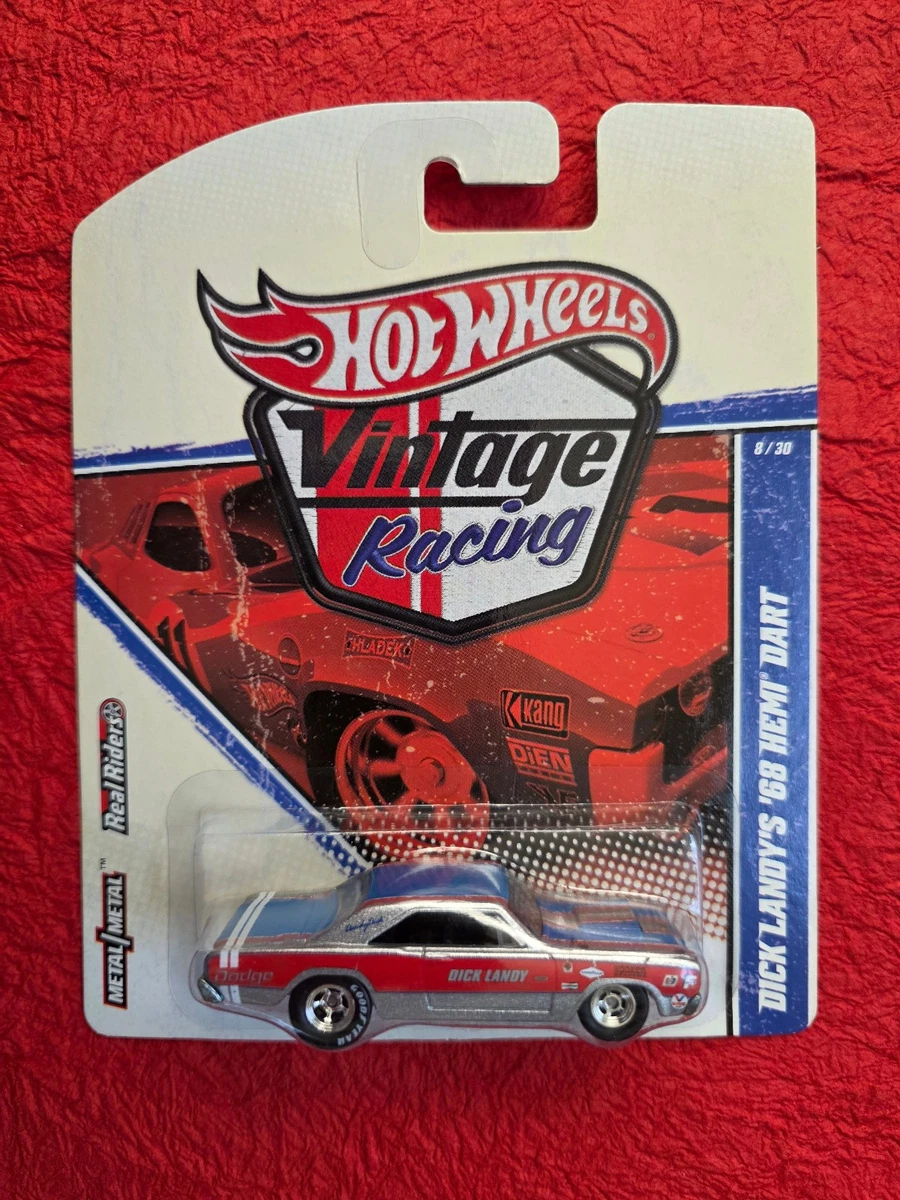 Hot Wheels Racing Dodge Vintage Diecast & Toy Vehicles for sale | eBay