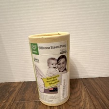 Haakaa Gen 1 Silicone Single Manual Breast Pump Portable BPA Free NEW