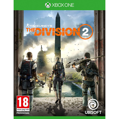 Tom Clancy's: The Division 2 (EUR)*