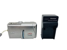 Olympus Digital Camera C-60 Zoom Camedia w/ Charger