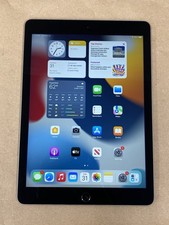 Apple iPad Air 2 9.7" 64GB MGKL2LL/A A1566 Space Gray- Wi-Fi Only-Unlocked-N374