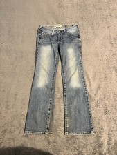 Ariat Denim Women's Mid Rise Boot Cut Medium Wash Mid Rise Jeans Size 30x32