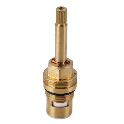 Long Time Use Sturdy Brass Cartridges Insert for Plumbing Fixtures