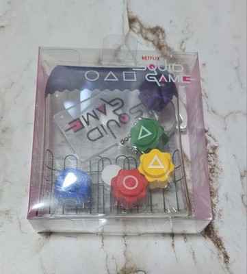 Squid Game 2 GS25 Gonggi in Korea Limited OFFICIAL Item New from Japan