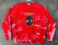 breedlove & chow fu’s quarantine revue res sweatshirt size XL