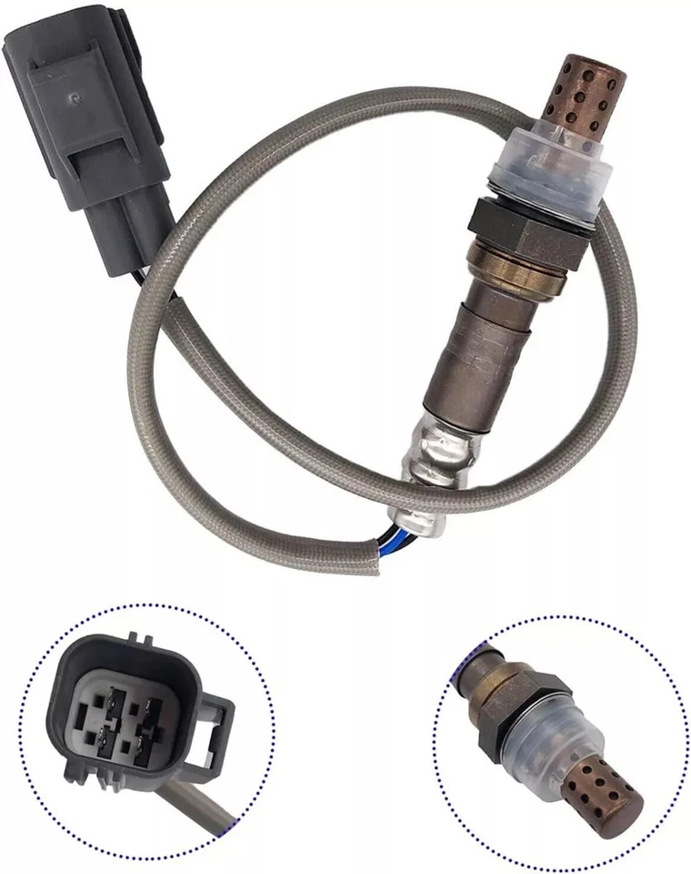 4PCS Up+Down Oxygen Sensor For 2010-2013 Land Rover LR4 Range Rover Sport 5.0L - Image 4 of 4