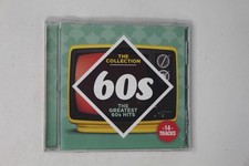 The Collection: 60s Greatest Hits Cd- 14 Trac...