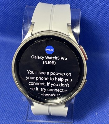 Samsung Galaxy Watch5 Pro SM-R920 45mm Gray