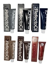 RefectoCil Augenbrauenfarbe und Wimpernfarbe ...
