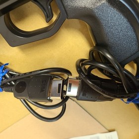 SEGA SATURN VIRTUA GUN 2 Controllers VIRTUA COP 1 2 House of the dead Boxed #5