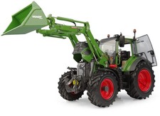 Fendt 516 Vario mit Frontlader - Sammlermodell im Maßstab 1:32