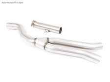Milltek Edelstahl Ø80mm OPF-Rohr für BMW Z4 M40i G29