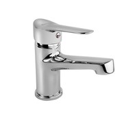 Hochdruck Waschtischarmatur Einhebelmischer Waschbecken Wasserhahn Bad Chrom