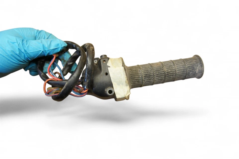 Controles de acelerador Yamaha Rd200 Rd 200 Y107 *2679T Foto 3 de 4