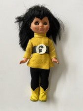 Bambola Fanella anni 70