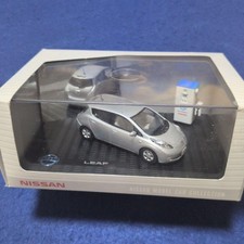 Nissan Leaf 1/43 Official Mini Car