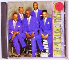 Pure Heart Travelers - Blessed (CD 1999)