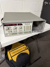 HP 8350B Sweep Oscillator w/ POWER TESTED ONLY