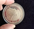 1 ounce Silver North American Hunting Club
