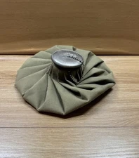 Vintage Ice Pack Advertising The Lobl Mfg Middleboro Mass Cloth Ice Pack READ