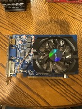 GIGABYTE GV-N420-2GI 2GB VIDEO CARD PCI-E GT420 REV. 3/0 FREE SHIPPING 