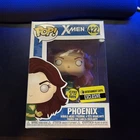 Funko Pop! Vinyl: Marvel X-Men Dark Phoenix #422 EE Exclusive NIB GITD Vaulted