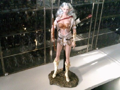 female elven archer Version A 1:6 scale