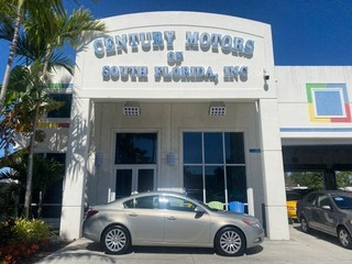 2011 Buick SEDAN CXL LOW MILES 35 816