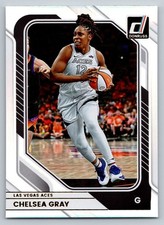 2026 Donruss WNBA #10 Chelsea Gray Holo