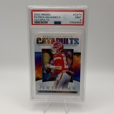 2022 Panini Origins Football Cards Checklist 27
