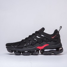Nike Air Vapormax Plus TN Men's black red Shoes Free Shipping best seller