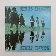 BLUES IMAGE s/t SD33300 MO △13667 ATCO LP Vinyl VG+nr++ Cover VGnr+ Co Slv 1969