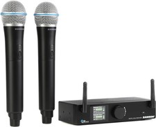 Samson Concert XD2 Digital Wireless Handheld ...