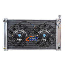 28core Aluminum Radiatorfan For 1988-1995 Chevy C1500c2500c3500 Pickup 618 28core Aluminum Radiatorfan For 1988-1995 Chevy C1500c2500c3500 Pickup 618